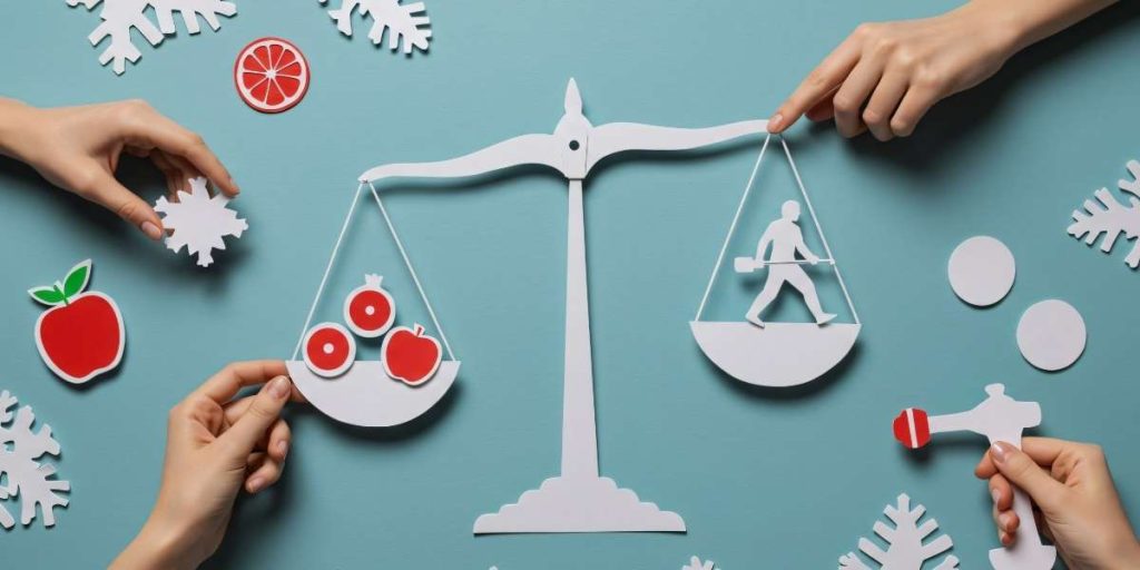l'Équilibre alimentaire