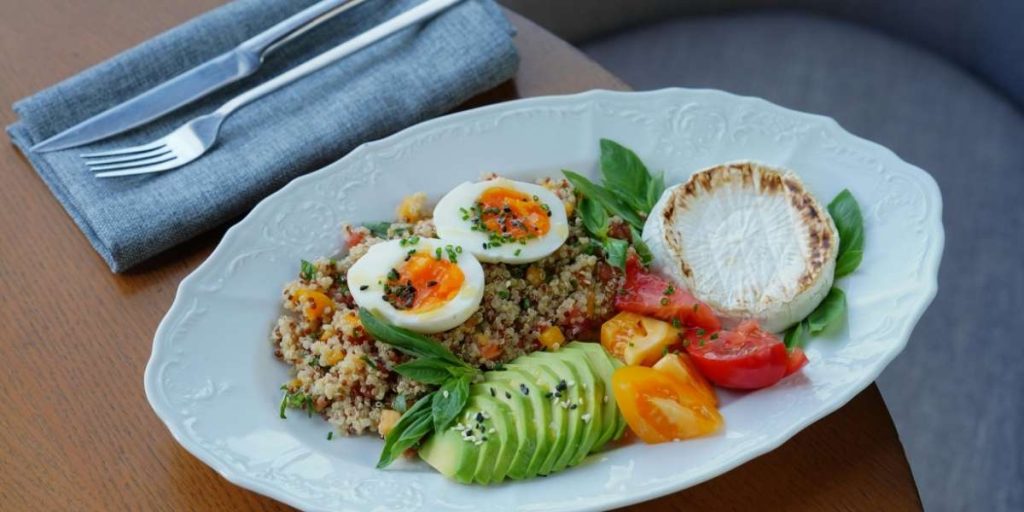 votre bon équilibre alimentaire