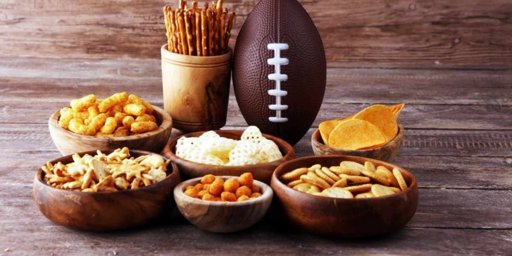 le snack sportif gourmand