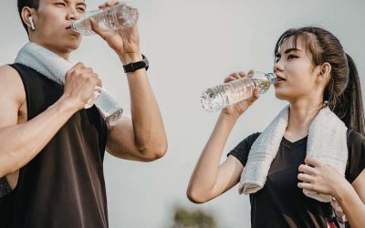 Hydratation pendant exercice : pourquoi et comment ?
