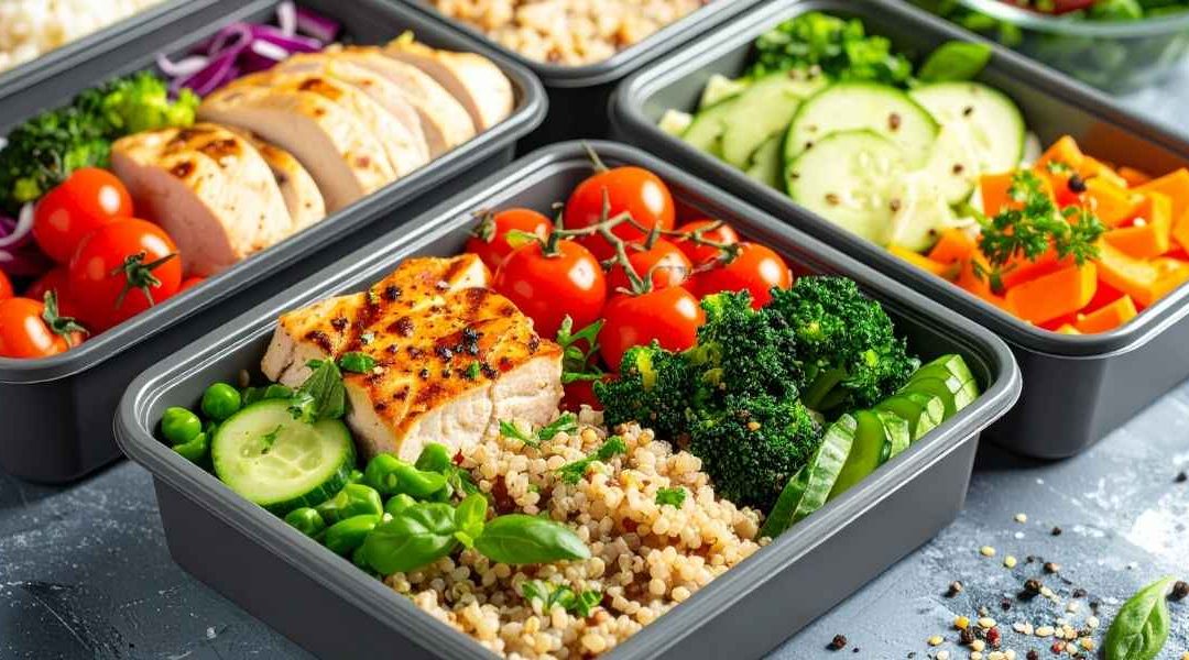 Créer un repas équilibré savoureux chaque jour grâce à des astuces pratiques