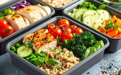 Créer un repas équilibré savoureux chaque jour grâce à des astuces pratiques