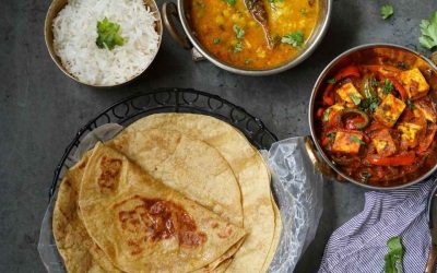 Imaginer un repas végétarien équilibré adapté aux besoins nutritionnels quotidiens essentiels