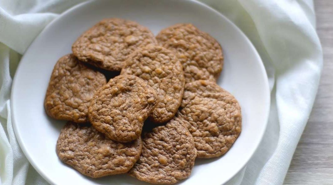 Cookies protéinés : comment préparer des biscuits healthy et riches en protéines ?