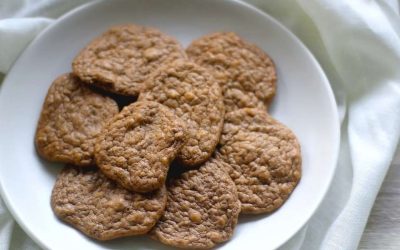 Cookies protéinés : comment préparer des biscuits healthy et riches en protéines ?