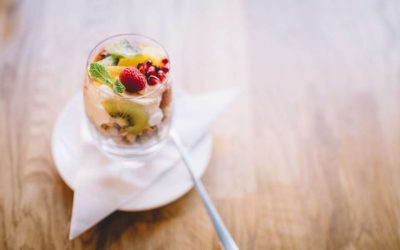 Dessert fitness : quelles alternatives saines choisir pour se faire plaisir ?