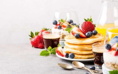Recettes healthy sucrées : quels desserts préparer pour une pause gourmande et équilibrée ?